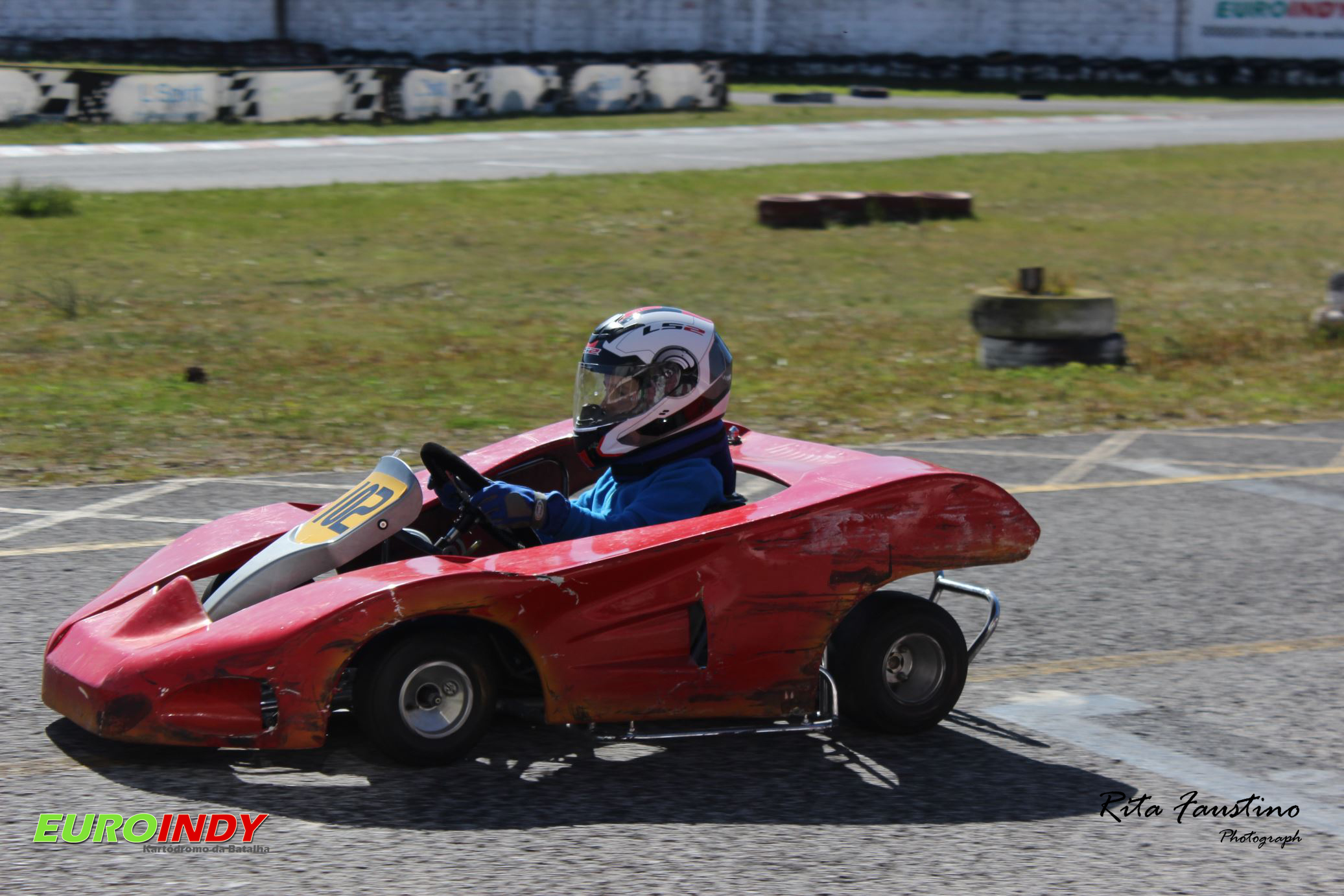Troféu Honda de Inverno Kartshopping 2015 - 2º Prova1